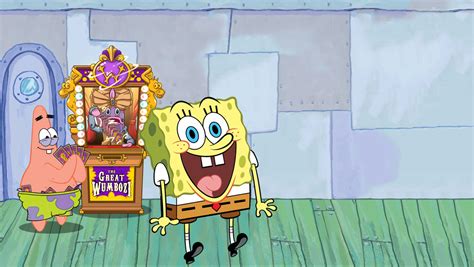 Play SpongeBob's Game Frenzy on PC or Mac .